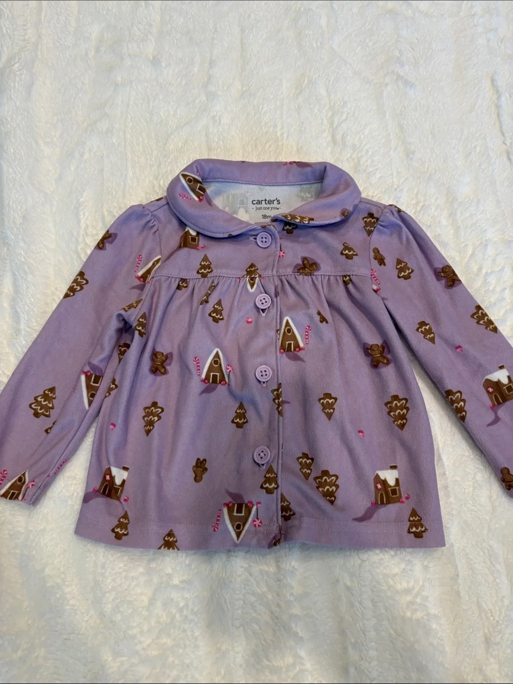 Carters two piece